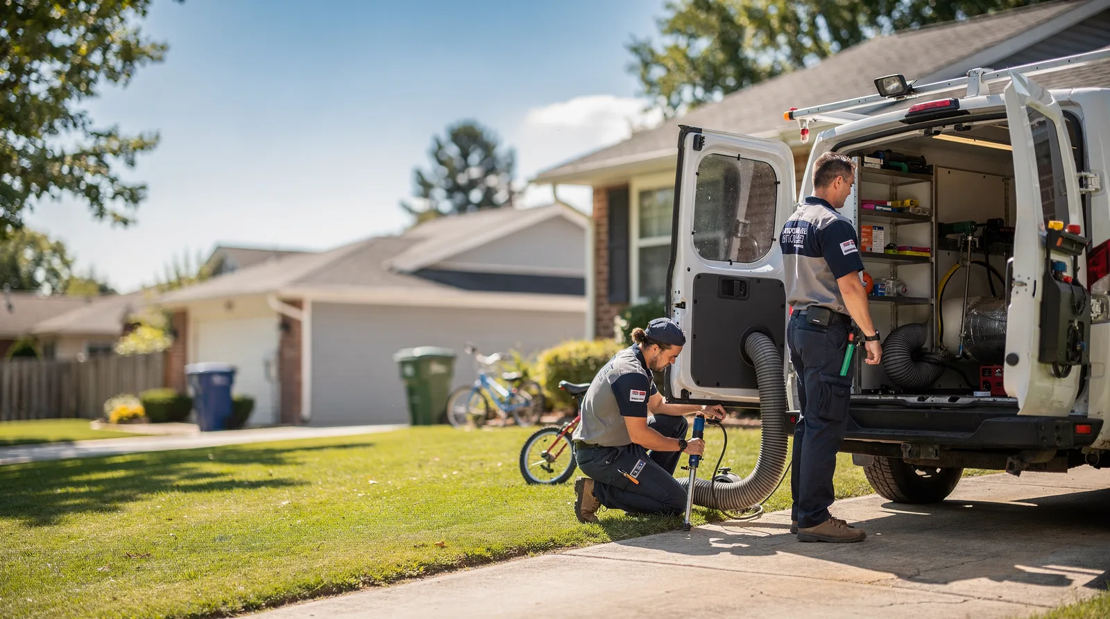 24/7 HVAC Repair & AC Replacement in Avery, TX near me